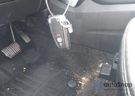 2017 Ford Edge Sel from USA, damaged, VIN 2FMPK3J92HBC32063